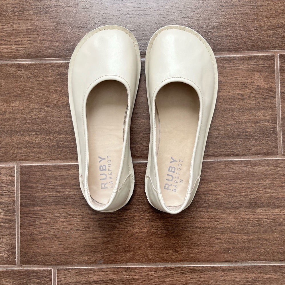 Ruby Barefoot ballet flats size 38
